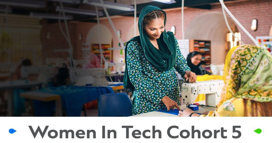 Standard Chartered, Women In Tech Cohort 5