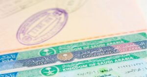 Foreigners to enter, KSA, exit/re-entry visas, until expiry