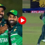 VIRAL video, Shadab Khan, Pak vs Afg, first ODI, Catch