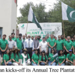 Syngenta Pakistan kicks-off its Annual Tree Plantation Drive 2023