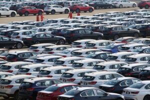 Car Sales down 16 percent in July 2023