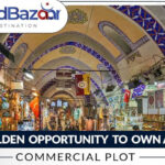 TwentyOne builders, Turkish-Style Shopping Mall, Pakistan