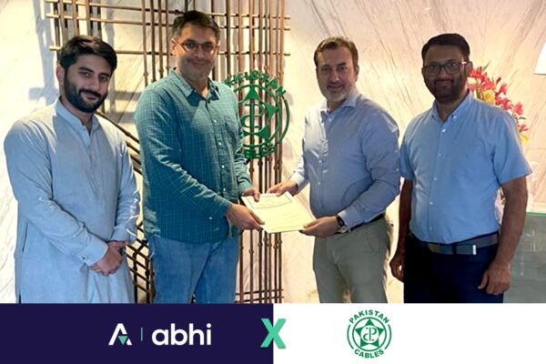 ABHI partnered Pakistan Cables