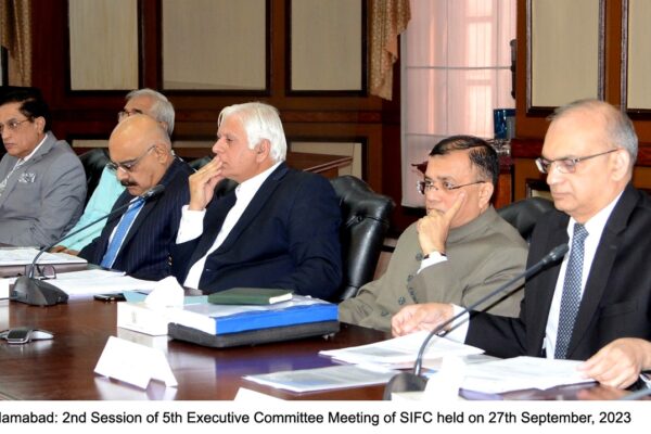 SIFC recommended long term policy-level interventions for a sustainable economic revival