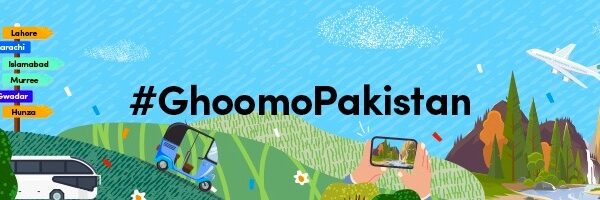 GhoomoPakistan: TikTok's initiative t