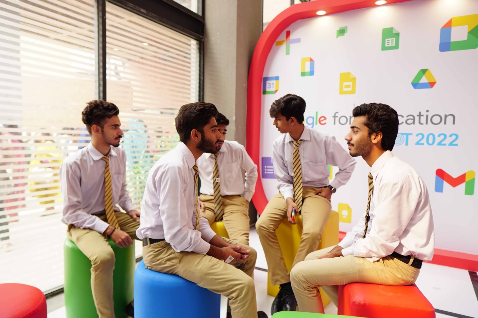 A transformative collaboration has been initiated by Beaconhouse, the largest education network in Pakistan, with Tech Valley, the partner for Google for Education in Pakistan.