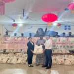 China in Karachi Donated food Bags to People of Gwadar