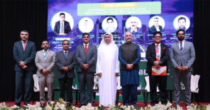 Remitlink23, conference, Pakistani expatriates, Dubai