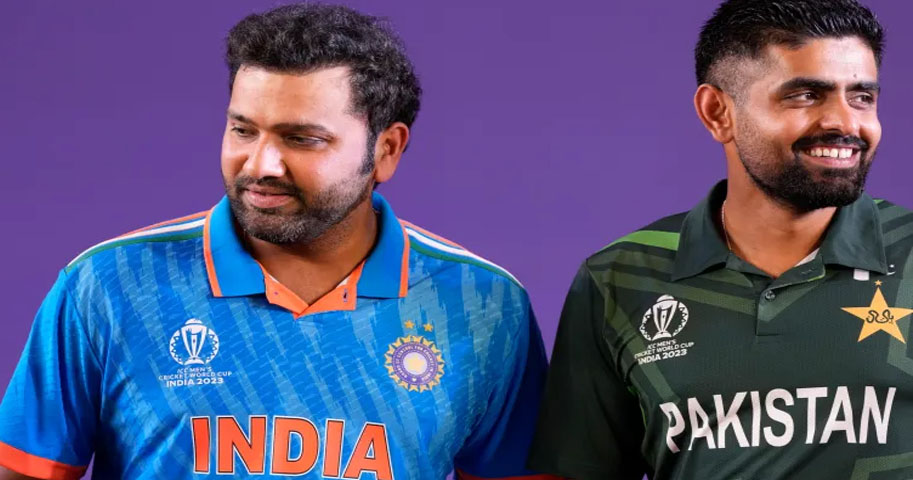The most awaited match of the ICC World Cup 2023 is scheduled to be played tomorrow between the arch-rivals Pakistan and India. PakvsInd