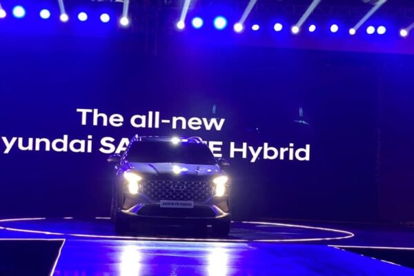 Hyndai Hybird launched