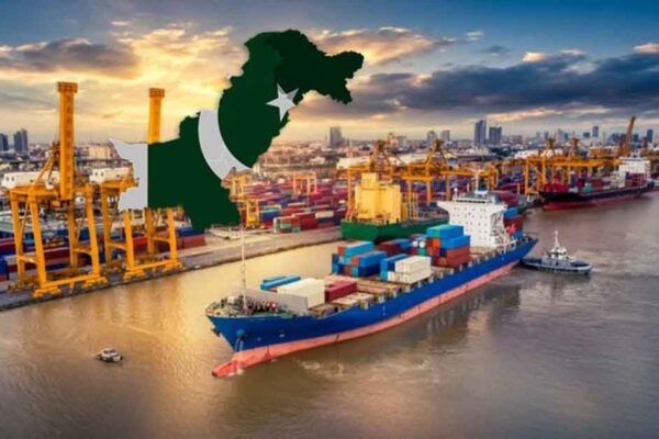 Pakistan exports increase