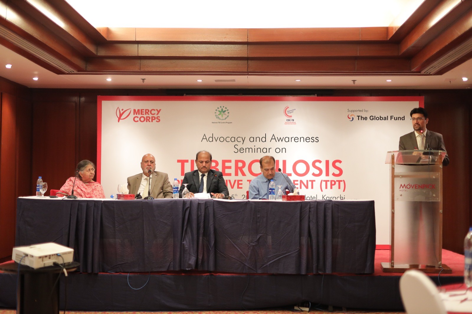 preventing tuberculosis in pakistan
