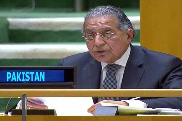 At UN Pakistan highlights