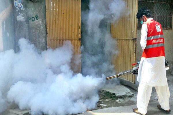Dengue SOPs violations
