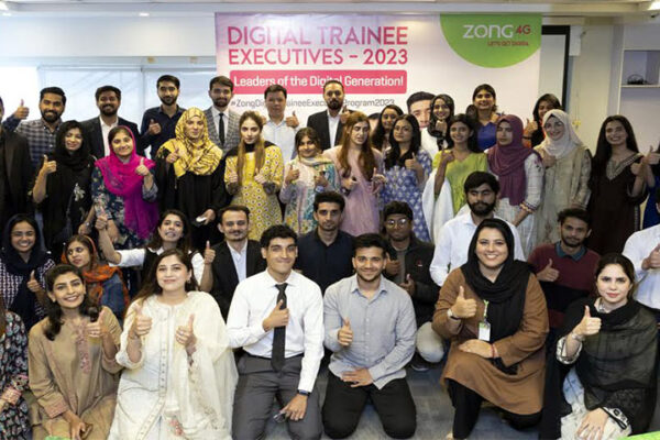 Zong 4G onboards new talent