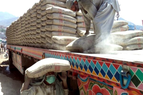 Pakistan cement exports increase