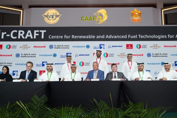 Emirates joins UAE-based