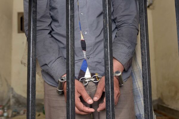 man died in Lahore police custody