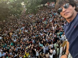 Shahrukh Khan birthday