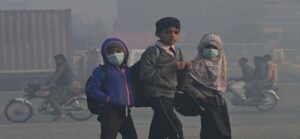 smog condition