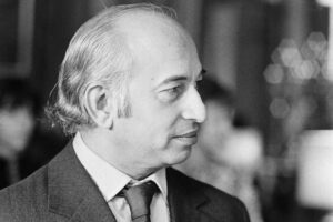 Zulfikar Bhutto's death sentence