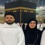 Azhar Ali performs Umrah