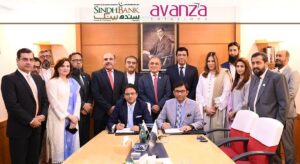 Sindh Bank & Avanza Solutions