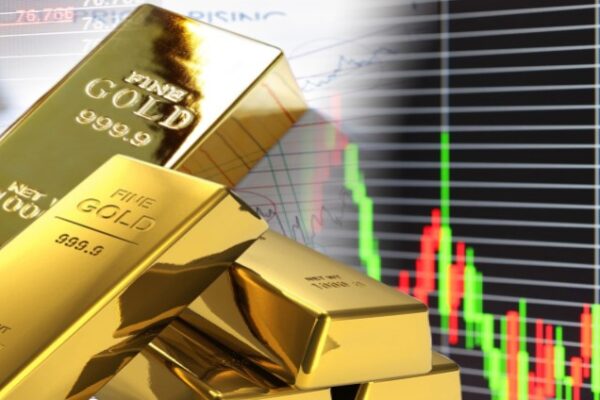 online and physical trading of gold