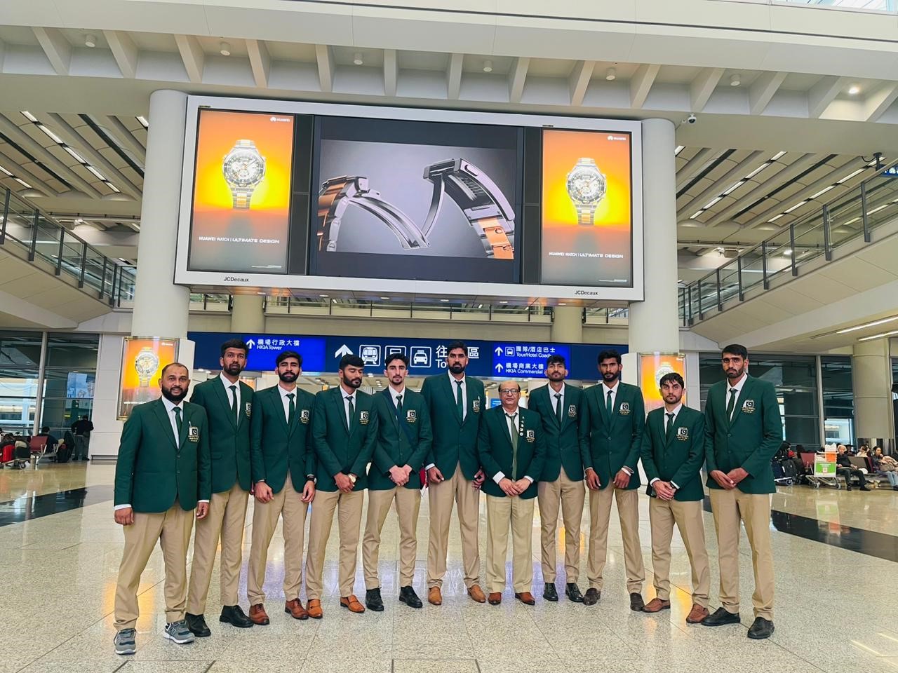 Pakistan Netball Team