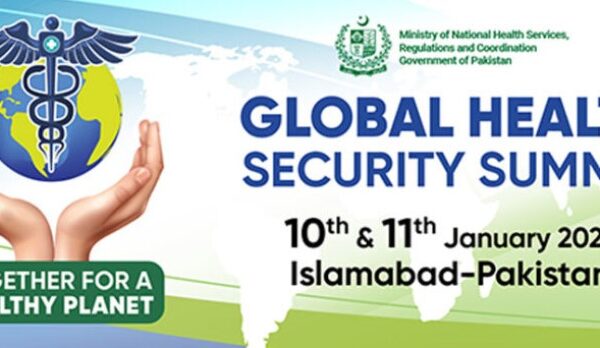 First-Ever Global Health Security Summit