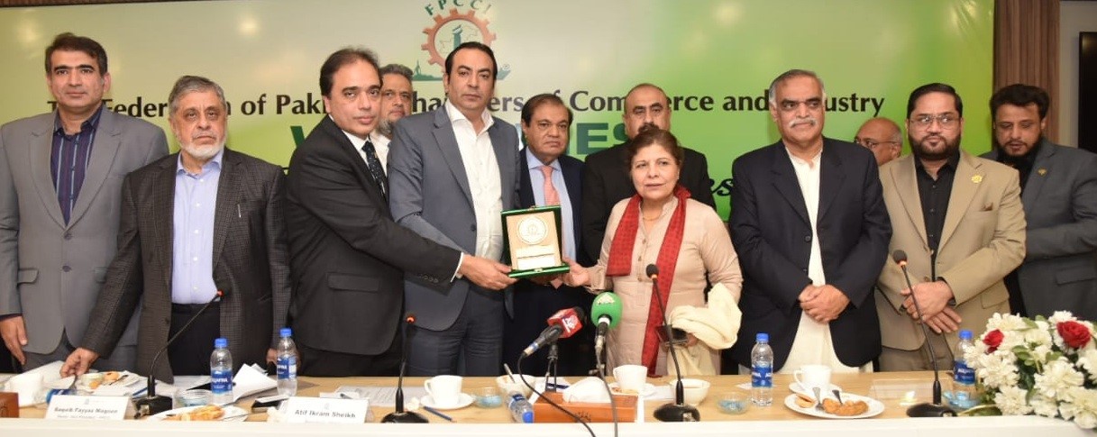 FPCCI supports FBR’s restructuring
