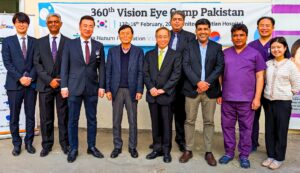 35th 'Vision Eye Camp'