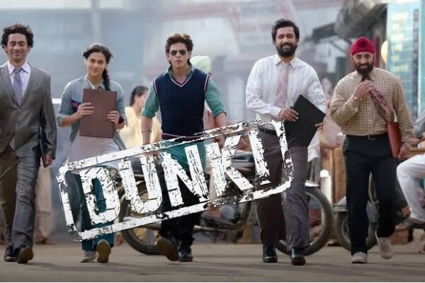 Shahrukh Khan’s ‘Dunki’