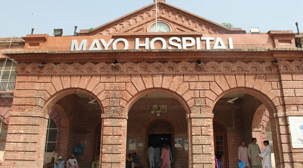 Mayo hospital