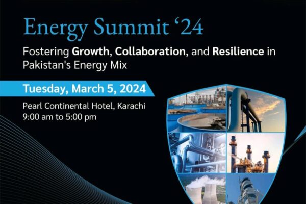 Inaugural Energy Summit 2024