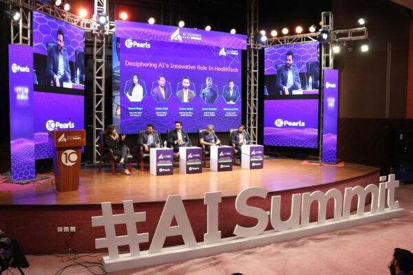 10Pearls concludes AI Summit 2024