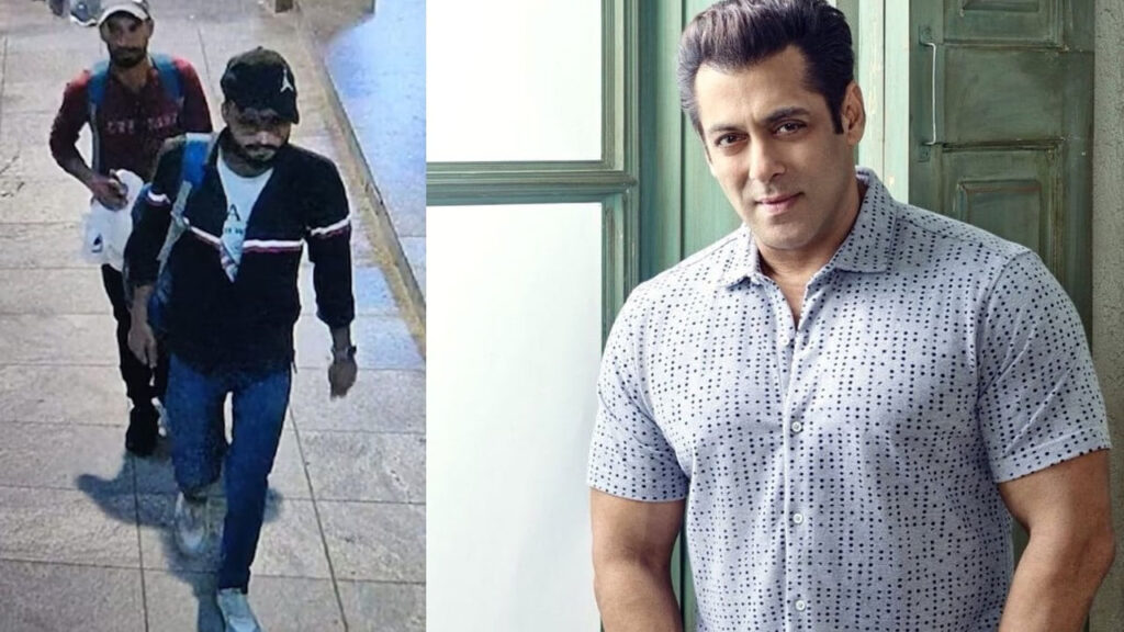 Shooters were paid to threaten Salman, not kill him: Mumbai Crime Branch