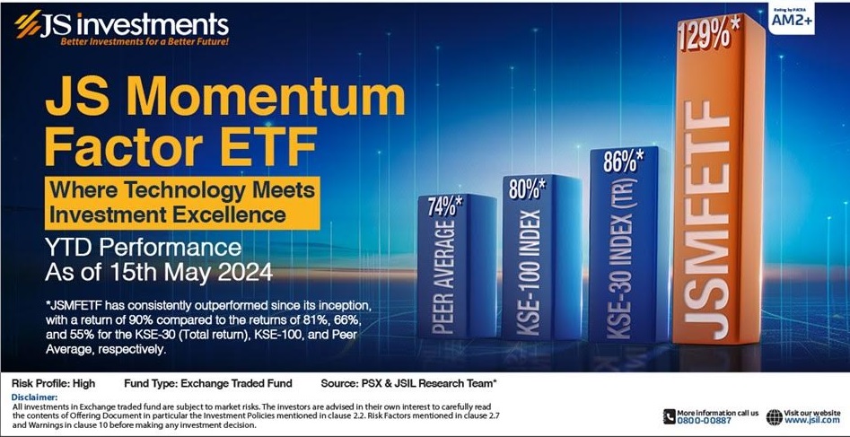 JS momentum factor ETF