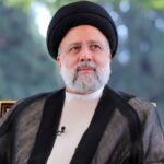 Helicopter carrying Iran's President crashed