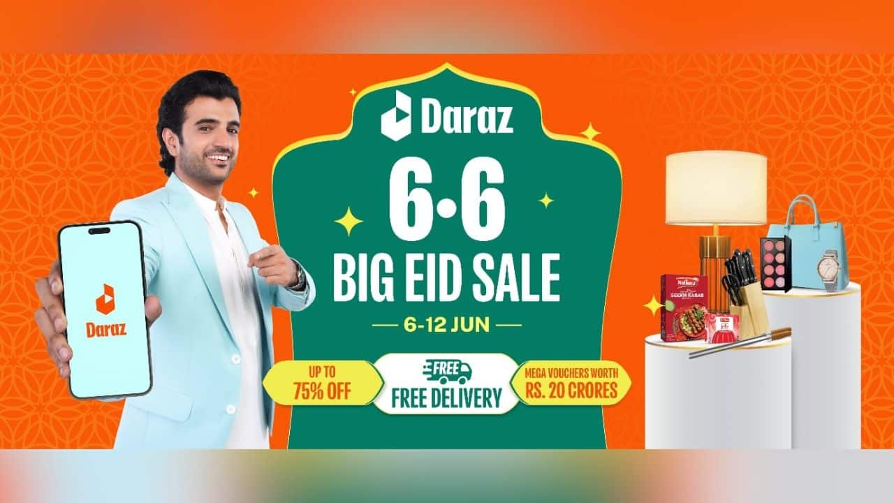 6.6 Big Eid Sale