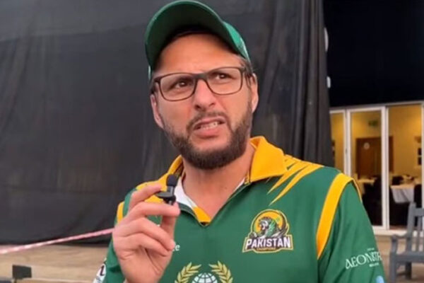 Shahid Afridi PCB real surgery