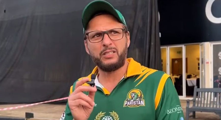 Shahid Afridi PCB real surgery