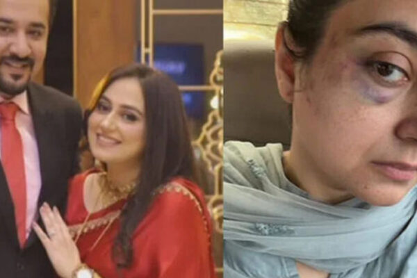 Ayesha Jahanzeb beaten