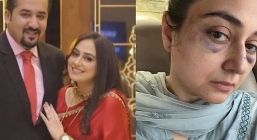 Ayesha Jahanzeb beaten