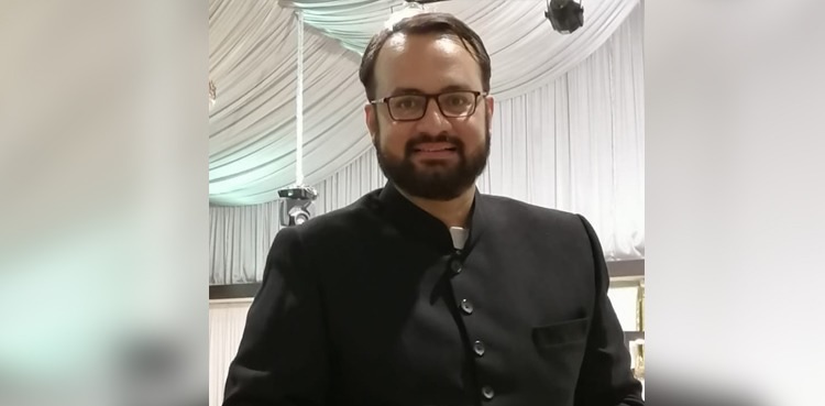 Prominent Pakistani researcher