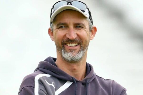 Jason Gillespie