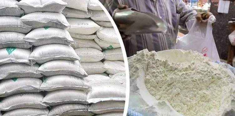 Flour shortage
