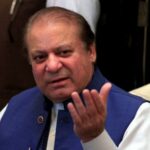 PML-N President Nawaz Sharif