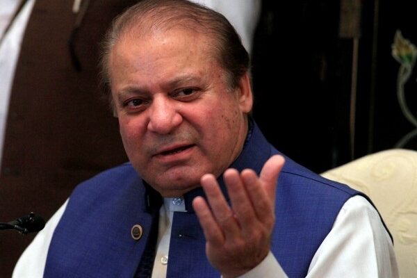 PML-N President Nawaz Sharif