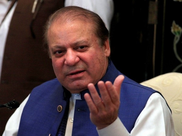 PML-N President Nawaz Sharif